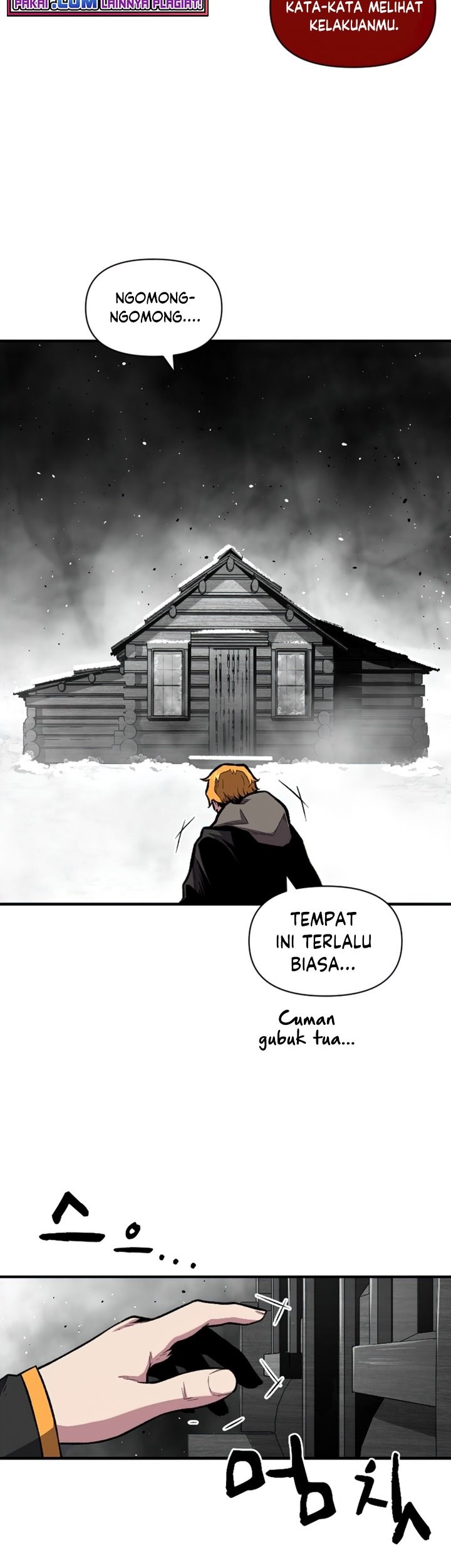 Talent-Swallowing Magician Chapter 17 Gambar 21
