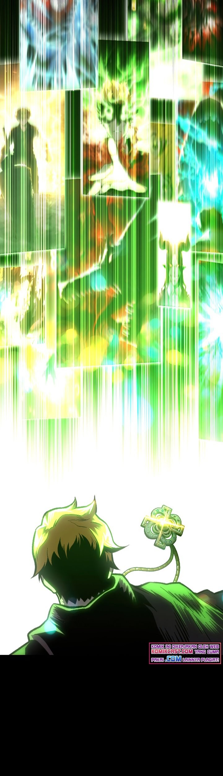 Talent-Swallowing Magician Chapter 17 Gambar 47