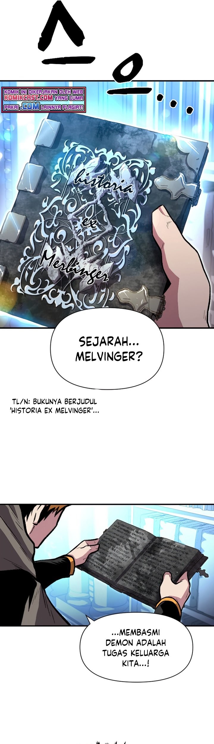 Talent-Swallowing Magician Chapter 17 Gambar 37