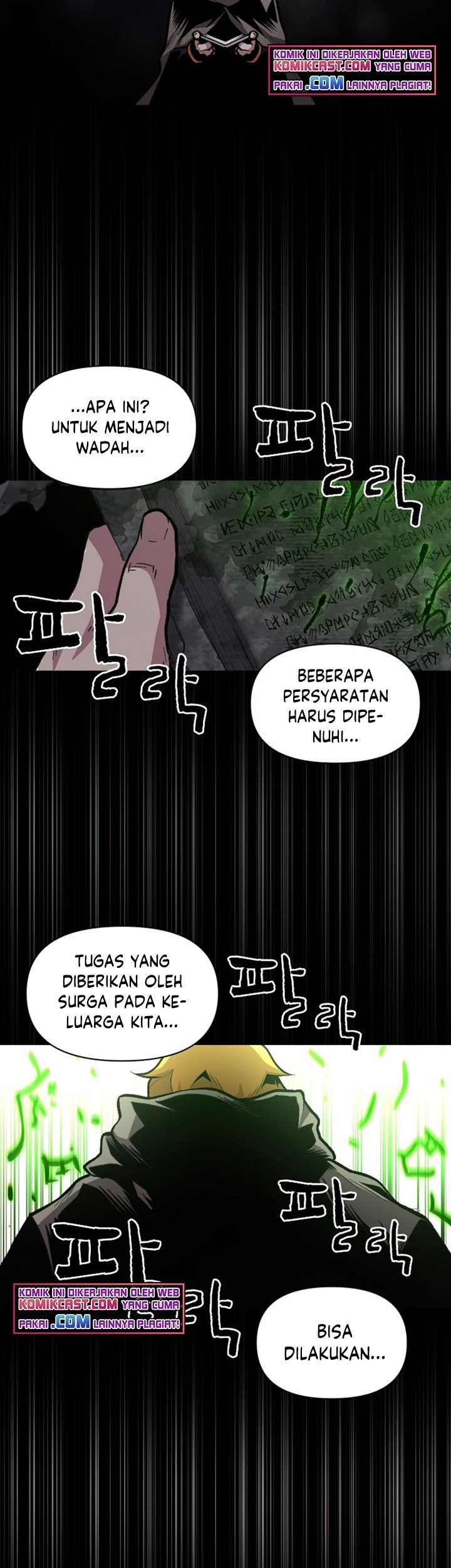Talent-Swallowing Magician Chapter 17 Gambar 39