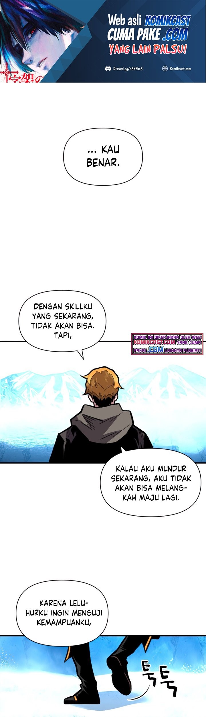Manhwa Talent-Swallowing Magician Chapter 17 gambar nomor 2