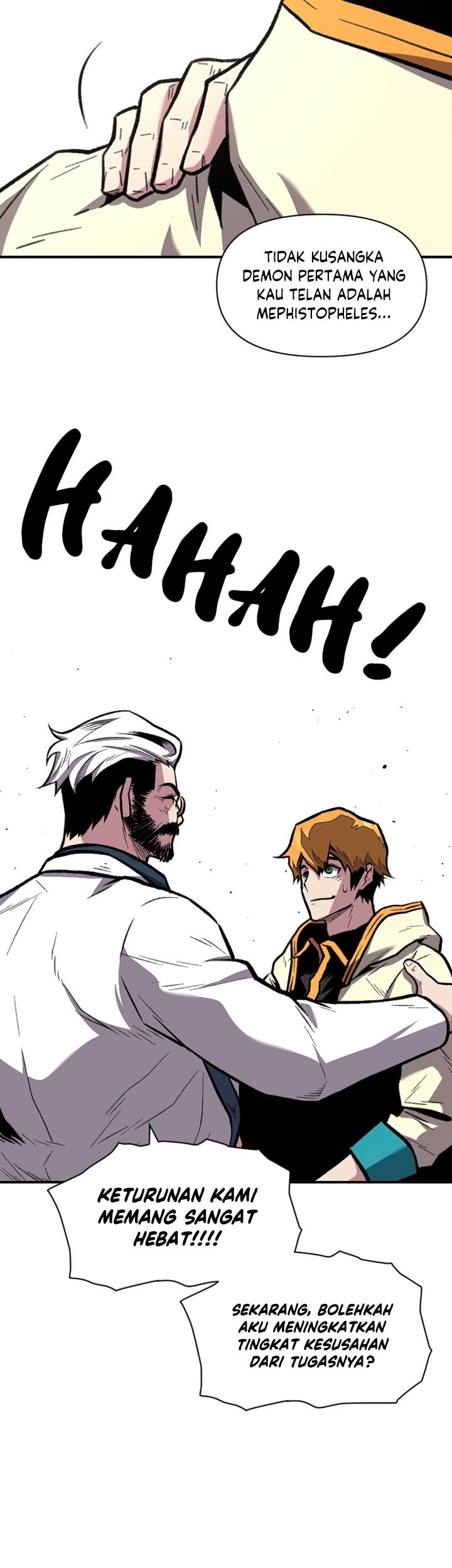 Talent-Swallowing Magician Chapter 17 Gambar 64