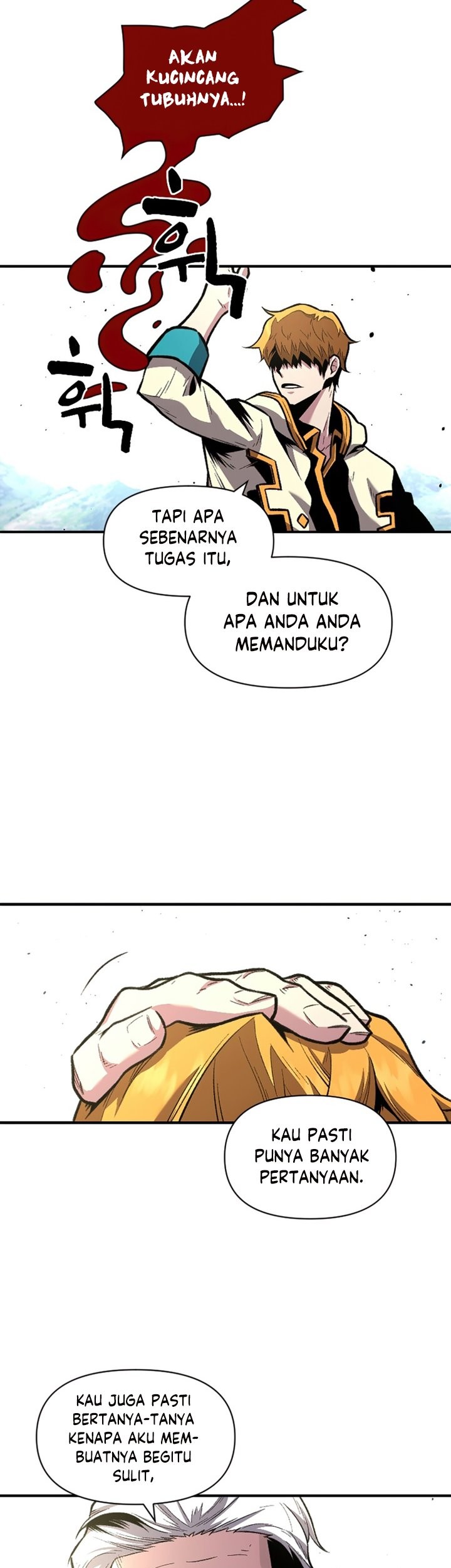 Talent-Swallowing Magician Chapter 17 Gambar 66