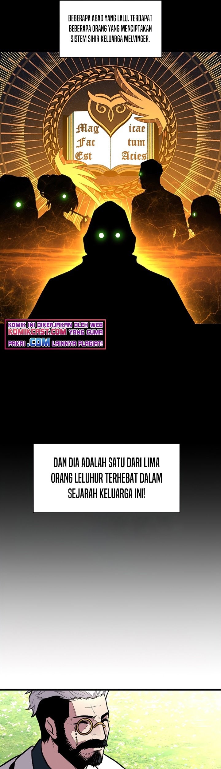 Talent-Swallowing Magician Chapter 17 Gambar 60