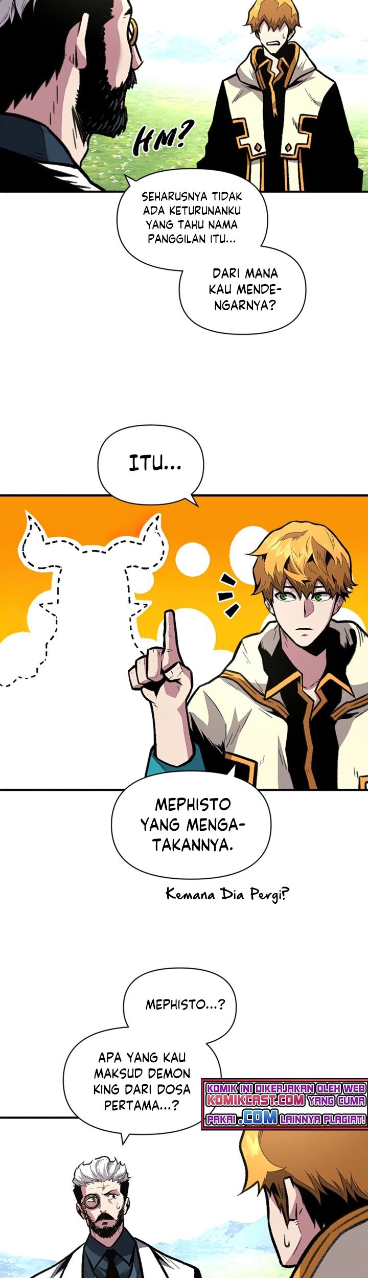 Talent-Swallowing Magician Chapter 17 Gambar 62