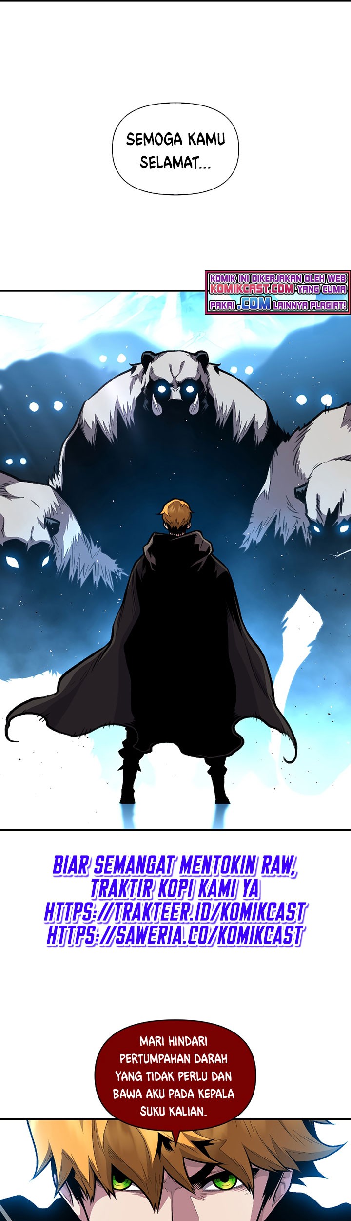 Talent-Swallowing Magician Chapter 16 Gambar 33