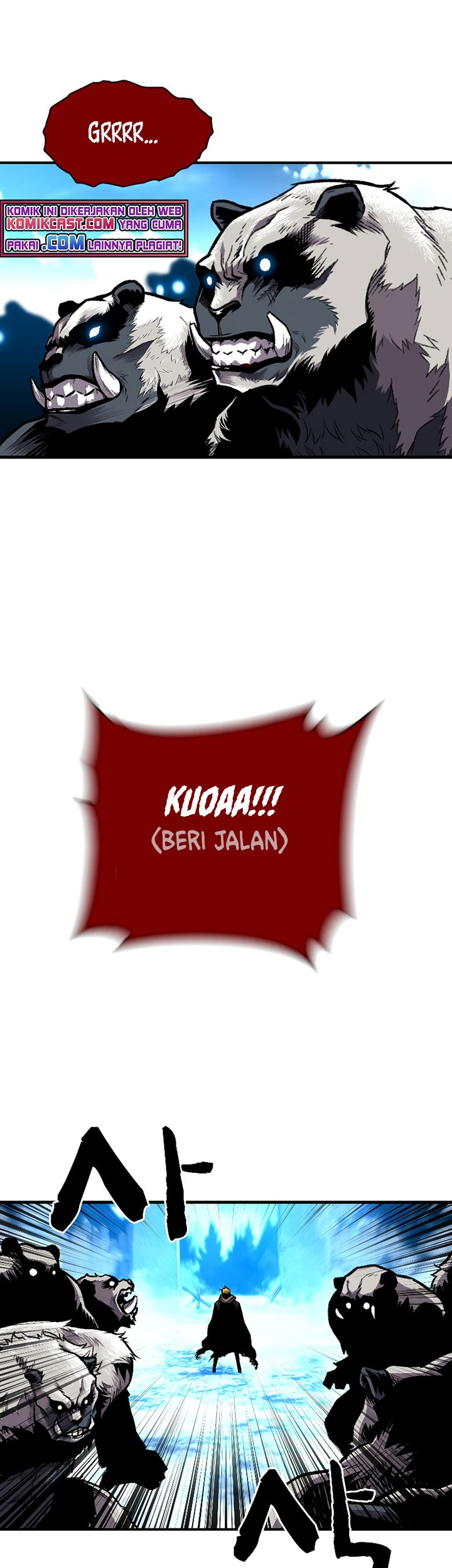 Talent-Swallowing Magician Chapter 16 Gambar 35