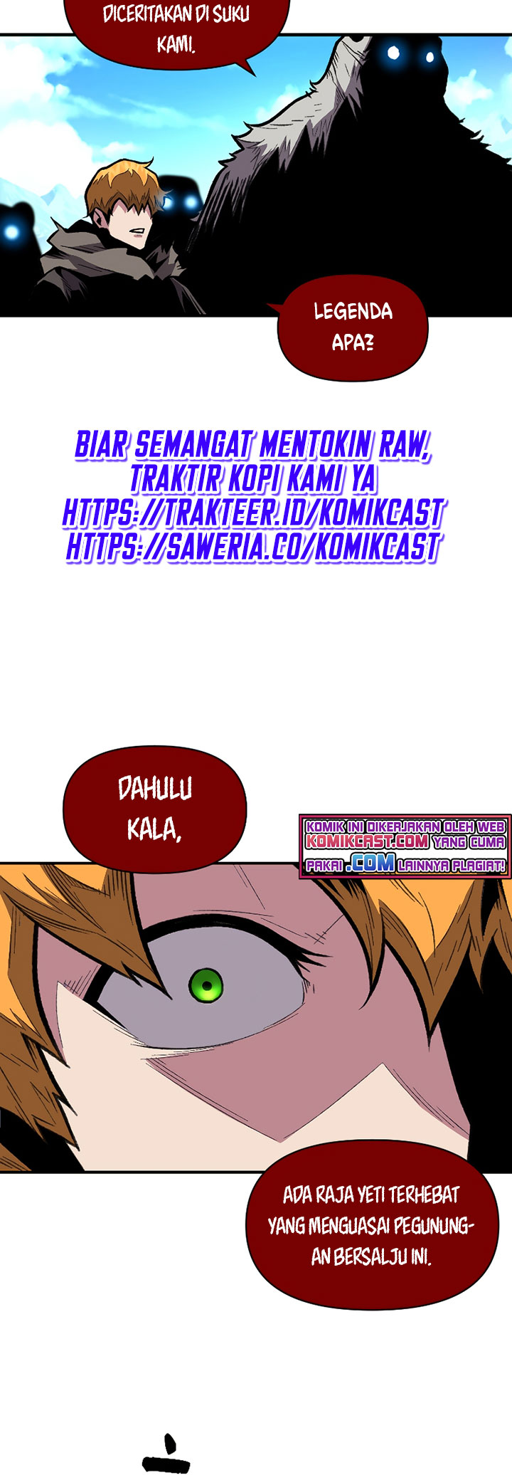 Talent-Swallowing Magician Chapter 16 Gambar 47