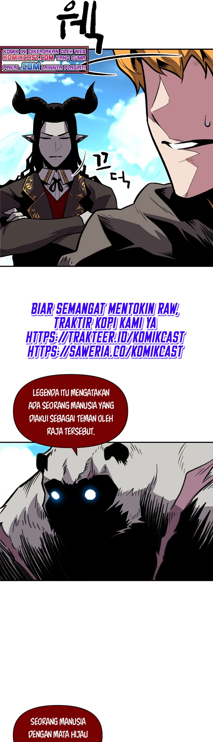 Talent-Swallowing Magician Chapter 16 Gambar 48