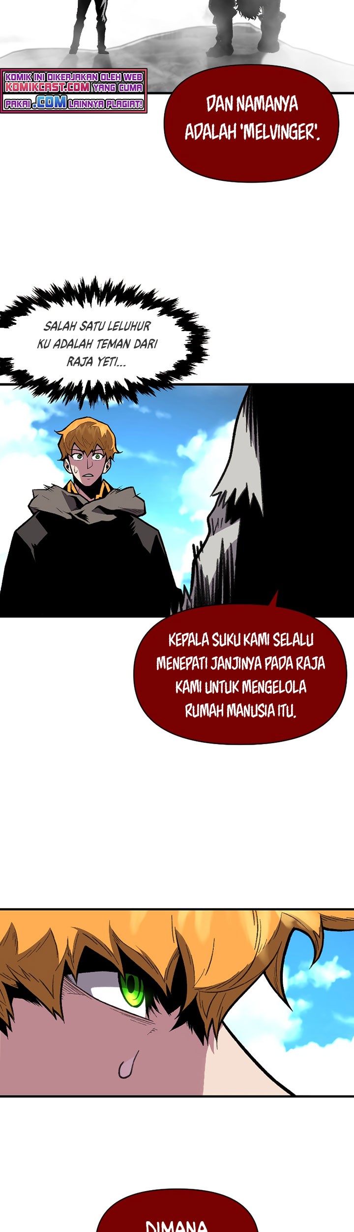 Talent-Swallowing Magician Chapter 16 Gambar 50