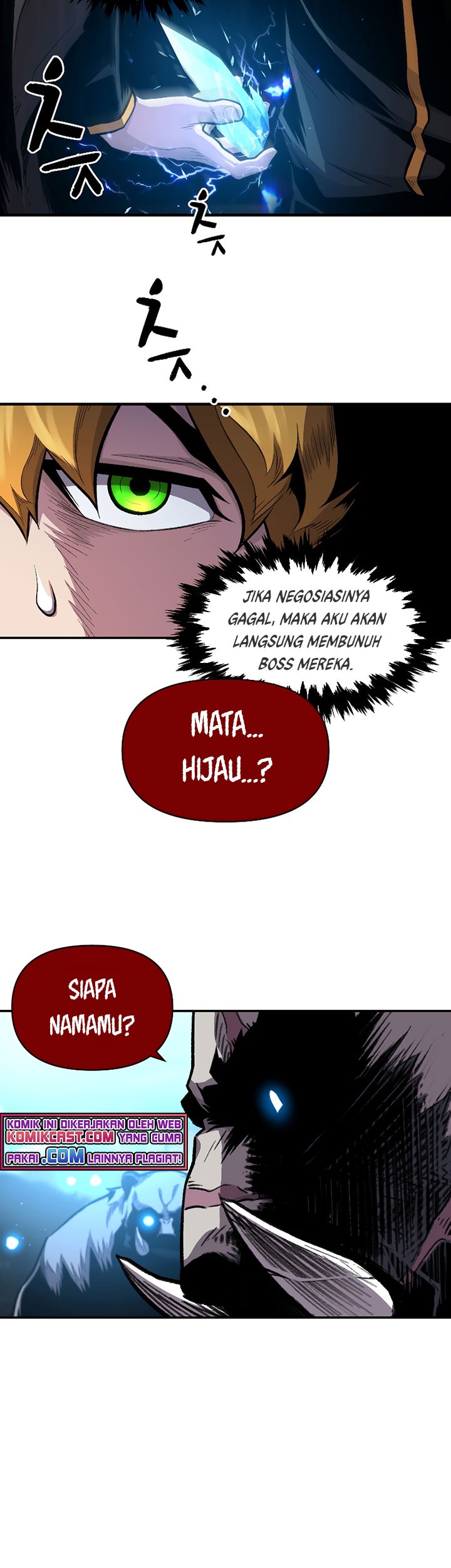 Talent-Swallowing Magician Chapter 16 Gambar 41