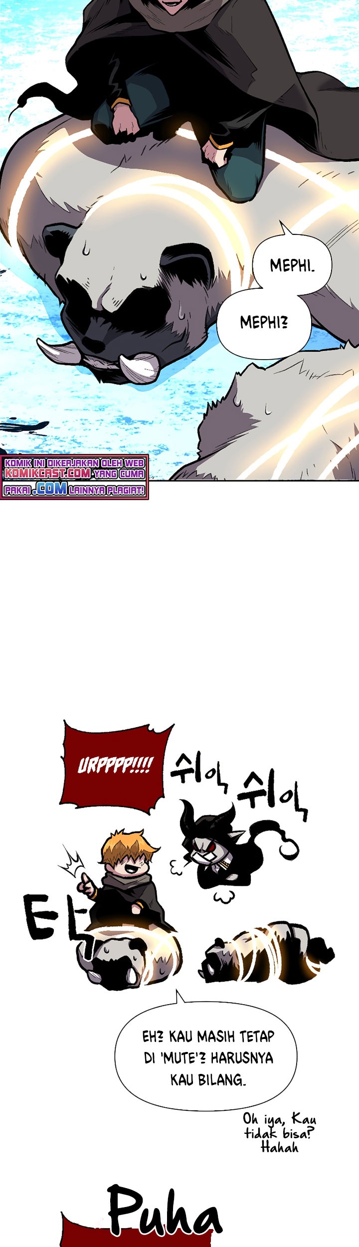 Talent-Swallowing Magician Chapter 16 Gambar 4