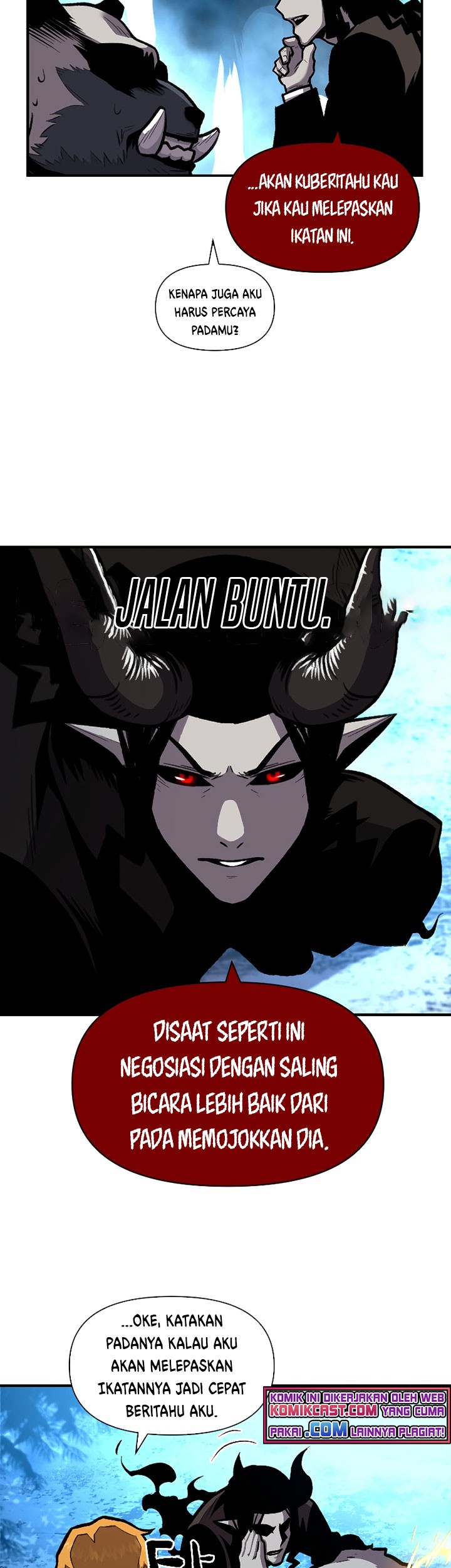 Talent-Swallowing Magician Chapter 16 Gambar 8