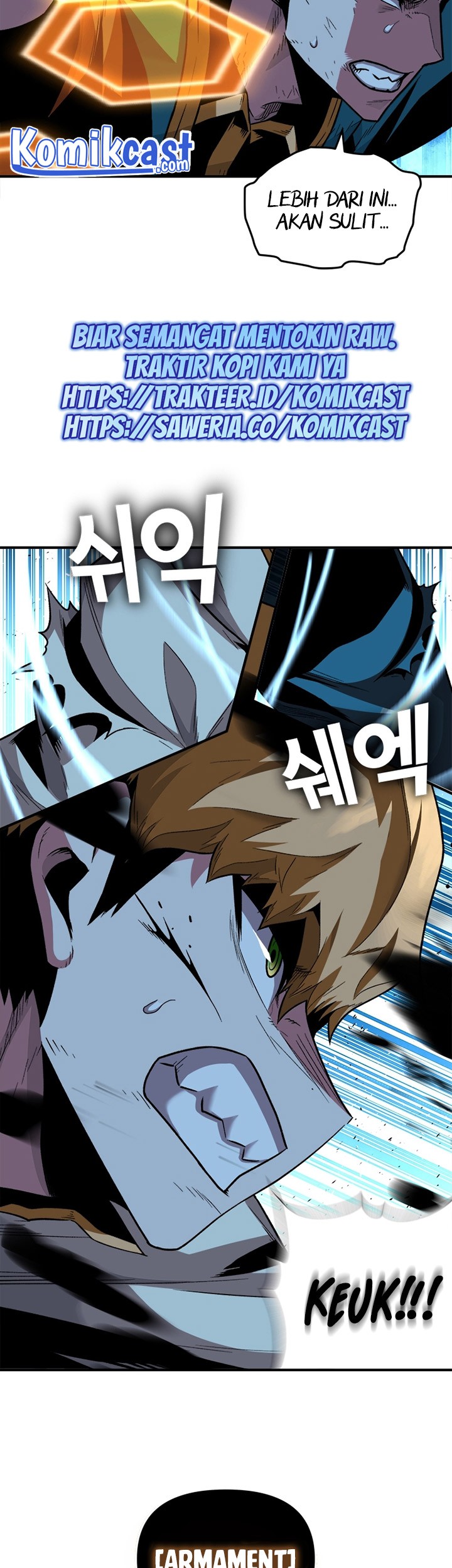 Talent-Swallowing Magician Chapter 05 Gambar 26