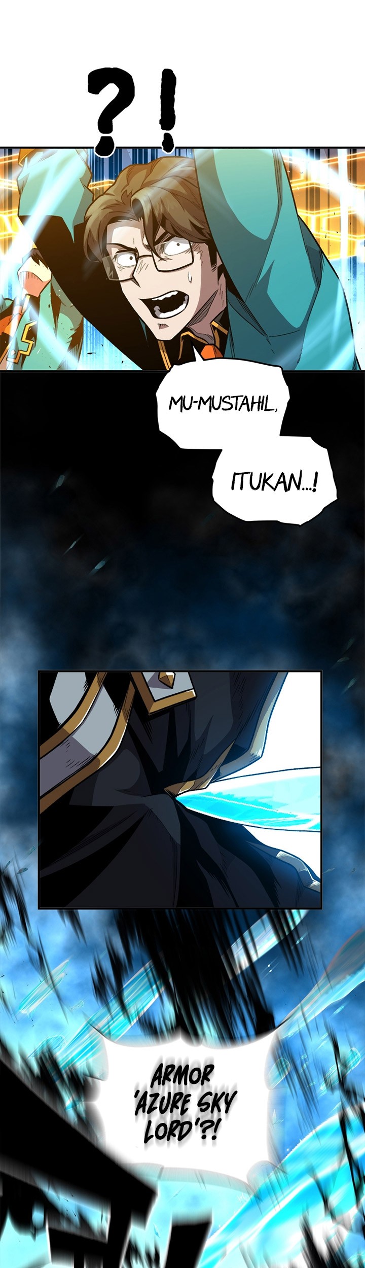 Talent-Swallowing Magician Chapter 05 Gambar 28