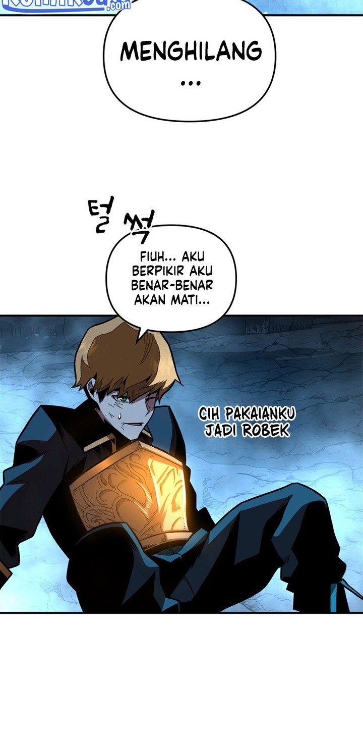 Talent-Swallowing Magician Chapter 05 Gambar 35
