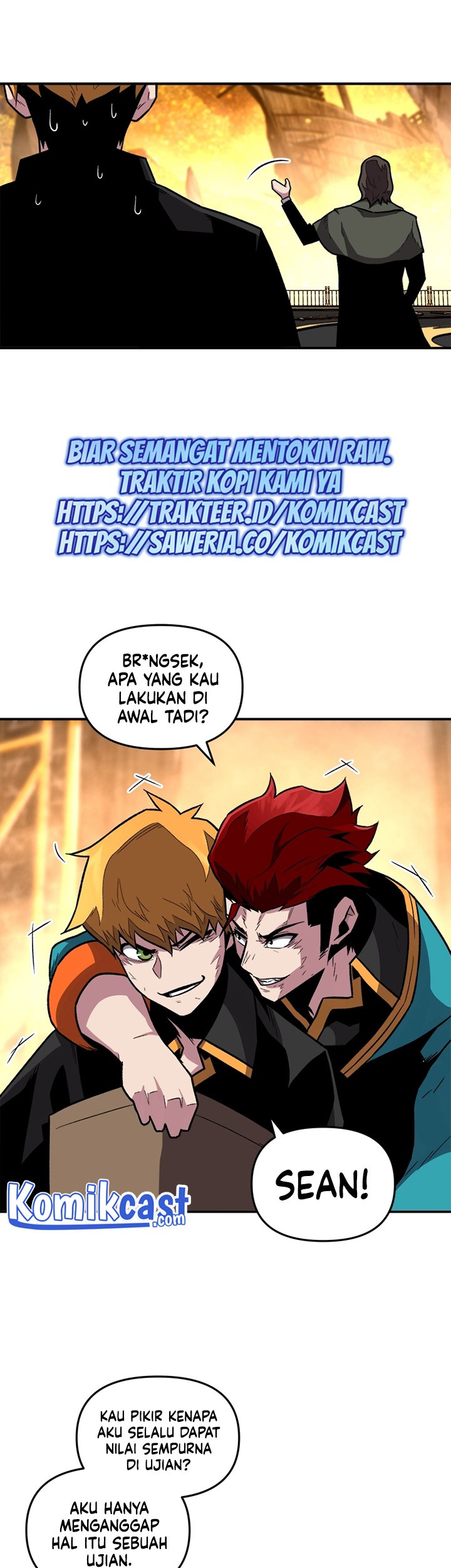 Talent-Swallowing Magician Chapter 05 Gambar 46