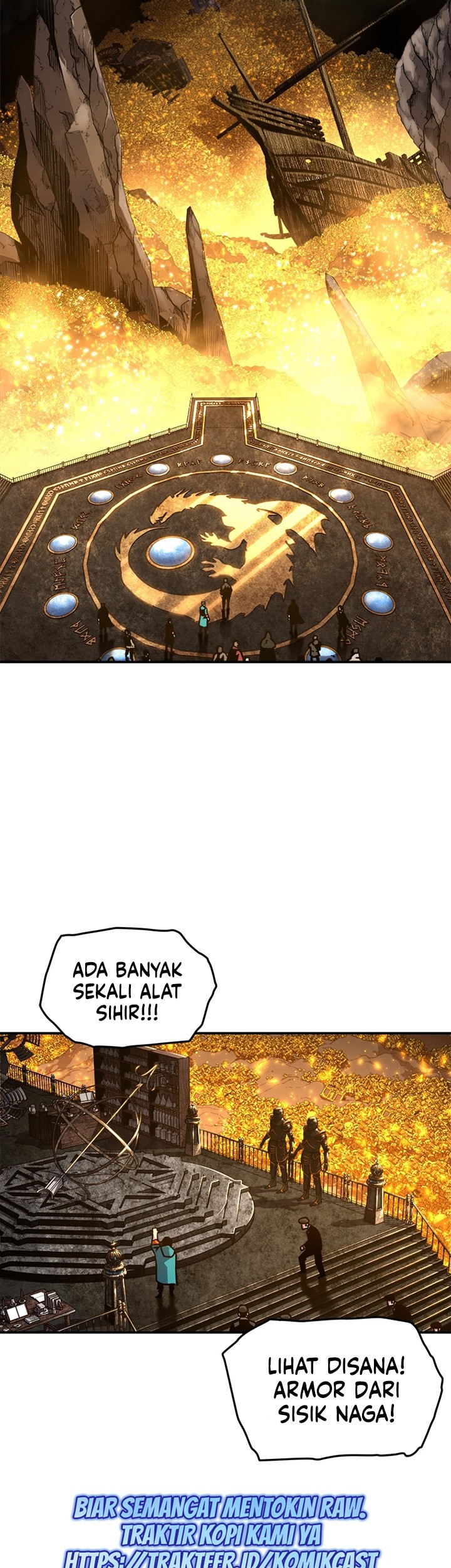 Talent-Swallowing Magician Chapter 05 Gambar 42