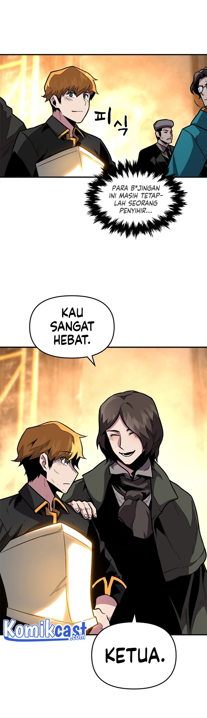 Talent-Swallowing Magician Chapter 05 Gambar 44