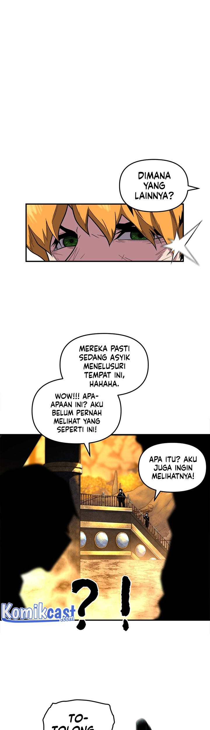 Talent-Swallowing Magician Chapter 05 Gambar 68
