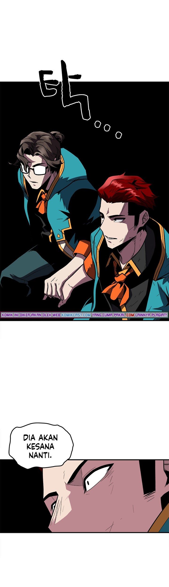 Talent-Swallowing Magician Chapter 05 Gambar 58