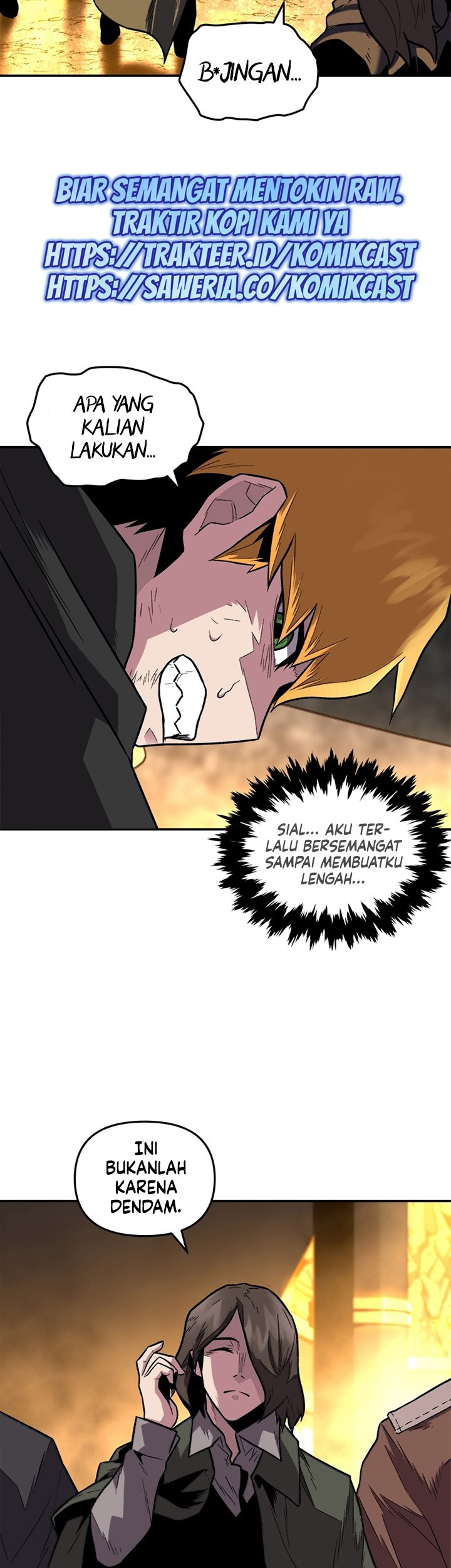 Talent-Swallowing Magician Chapter 05 Gambar 64