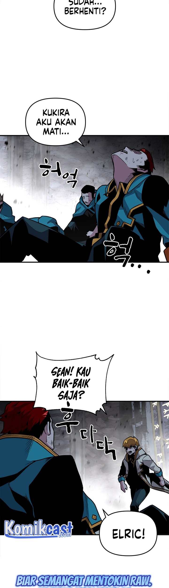 Talent-Swallowing Magician Chapter 05 Gambar 6