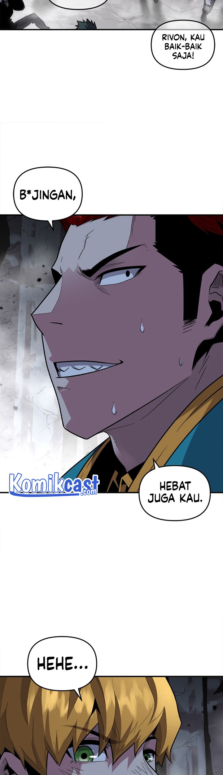 Talent-Swallowing Magician Chapter 05 Gambar 8