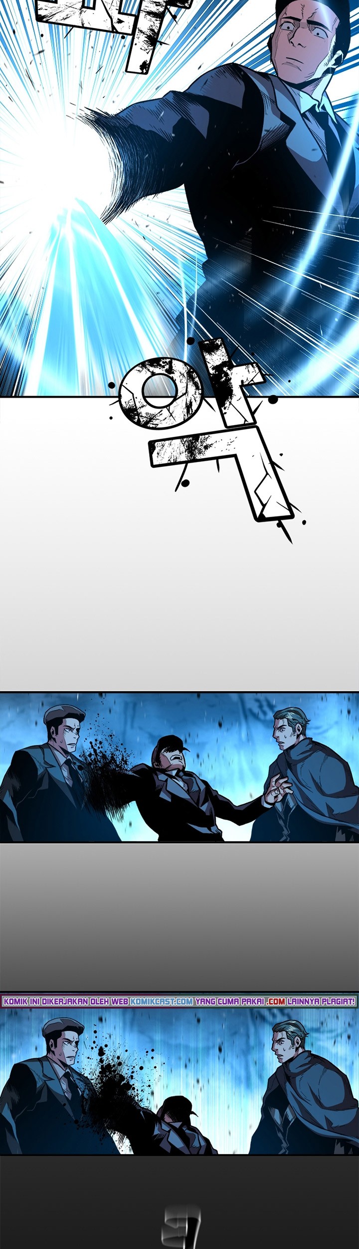 Talent-Swallowing Magician Chapter 05 Gambar 12