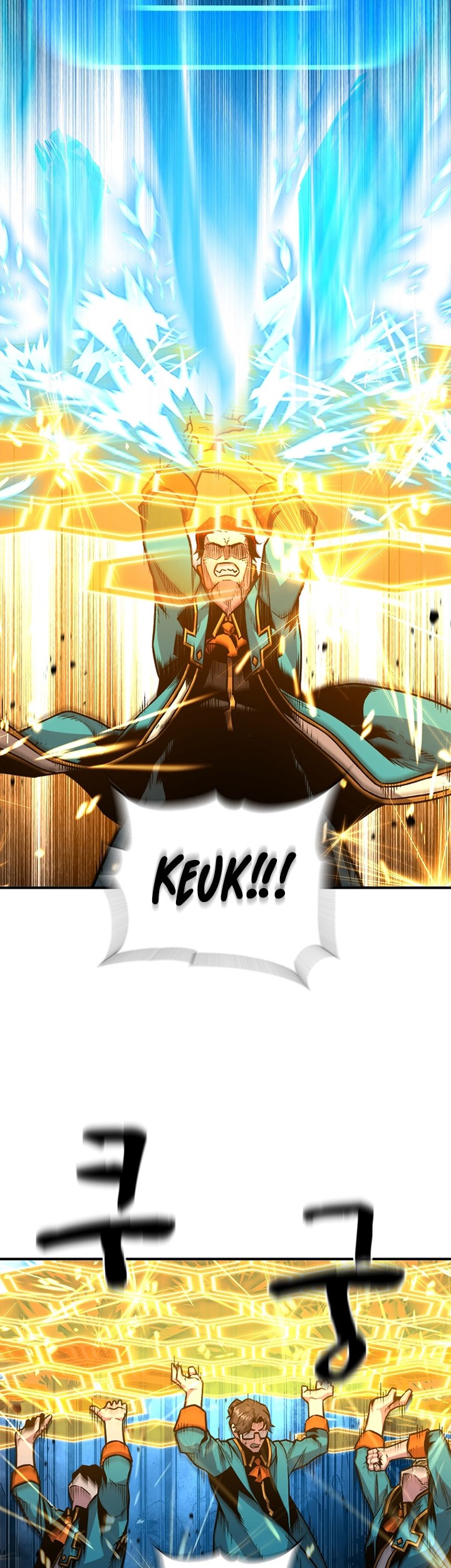 Talent-Swallowing Magician Chapter 05 Gambar 16