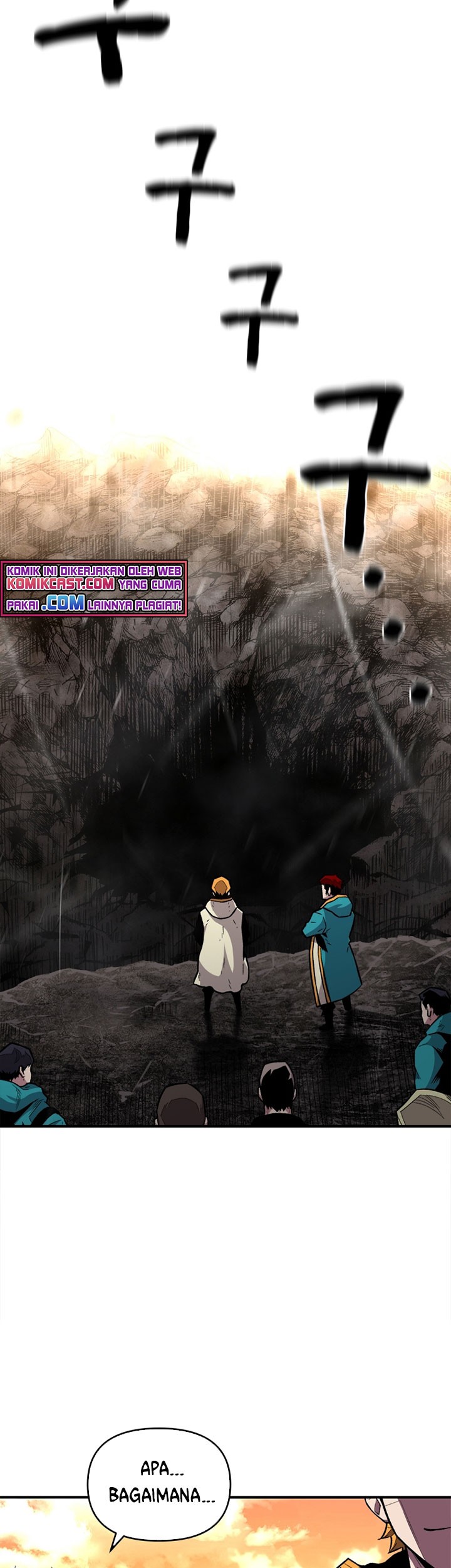 Talent-Swallowing Magician Chapter 04 Gambar 34