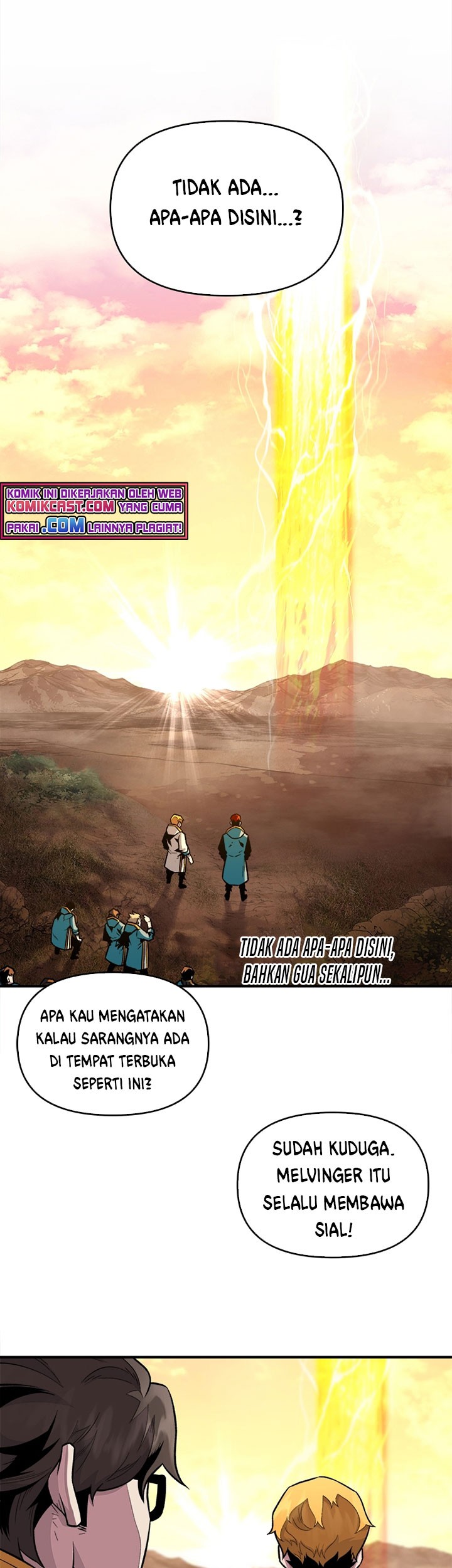 Talent-Swallowing Magician Chapter 04 Gambar 19