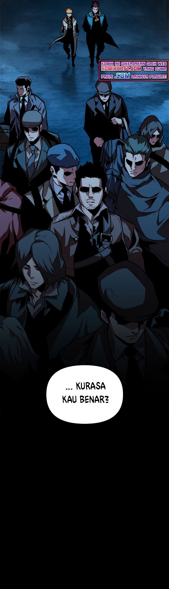 Talent-Swallowing Magician Chapter 04 Gambar 50