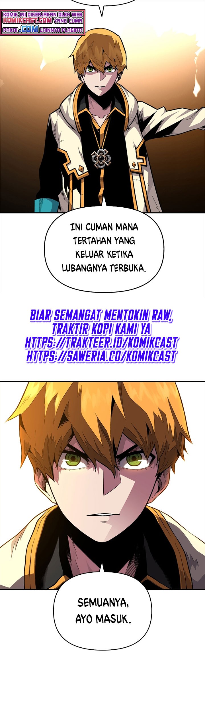 Talent-Swallowing Magician Chapter 04 Gambar 41