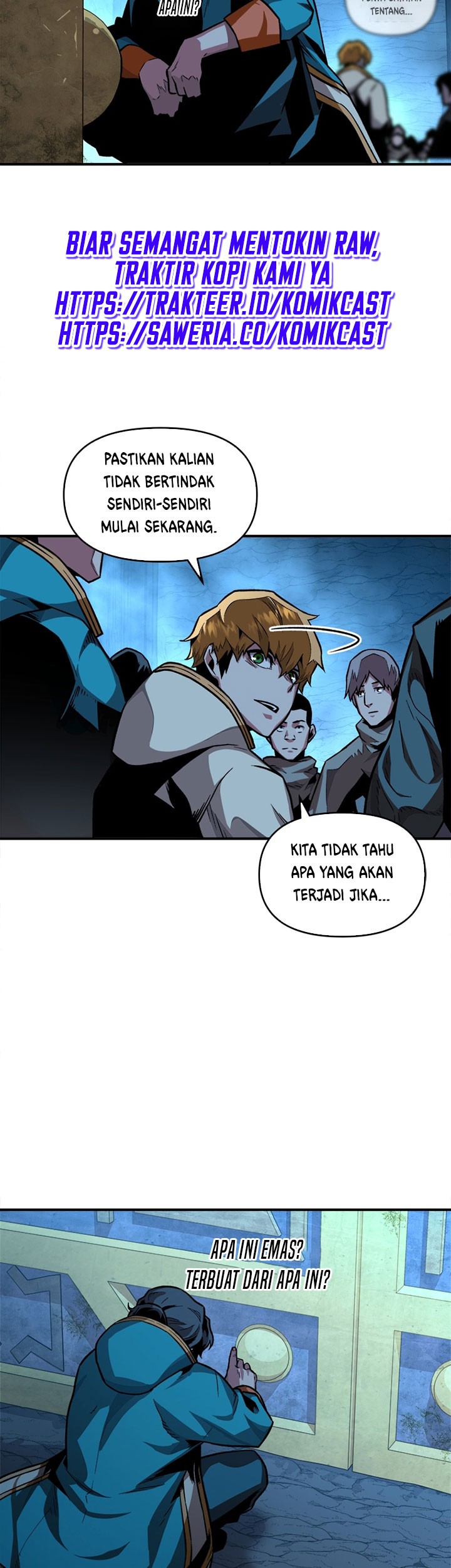 Talent-Swallowing Magician Chapter 04 Gambar 64