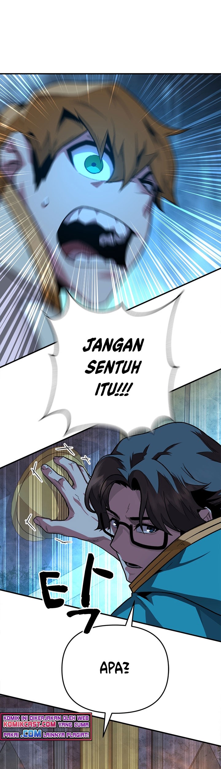 Talent-Swallowing Magician Chapter 04 Gambar 66
