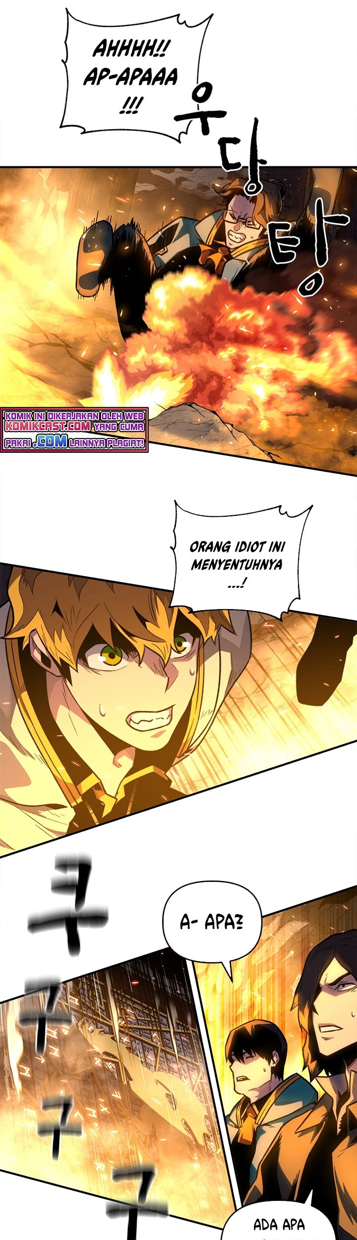 Talent-Swallowing Magician Chapter 04 Gambar 69