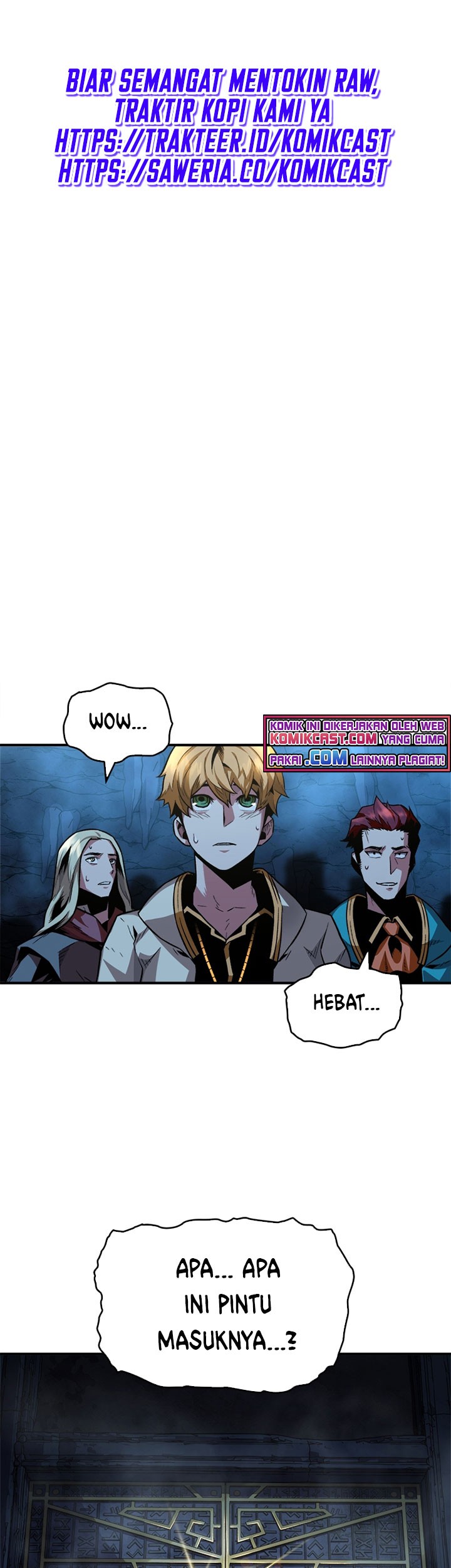 Talent-Swallowing Magician Chapter 04 Gambar 56