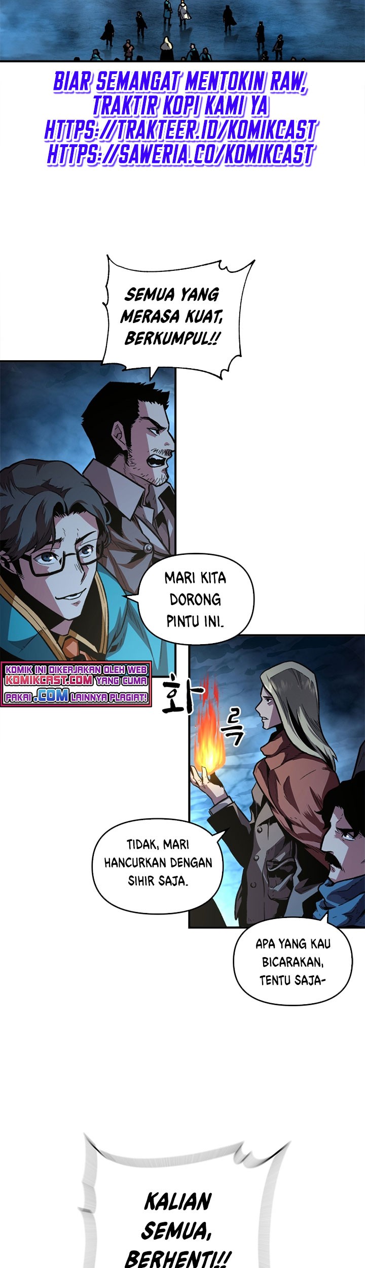 Talent-Swallowing Magician Chapter 04 Gambar 58