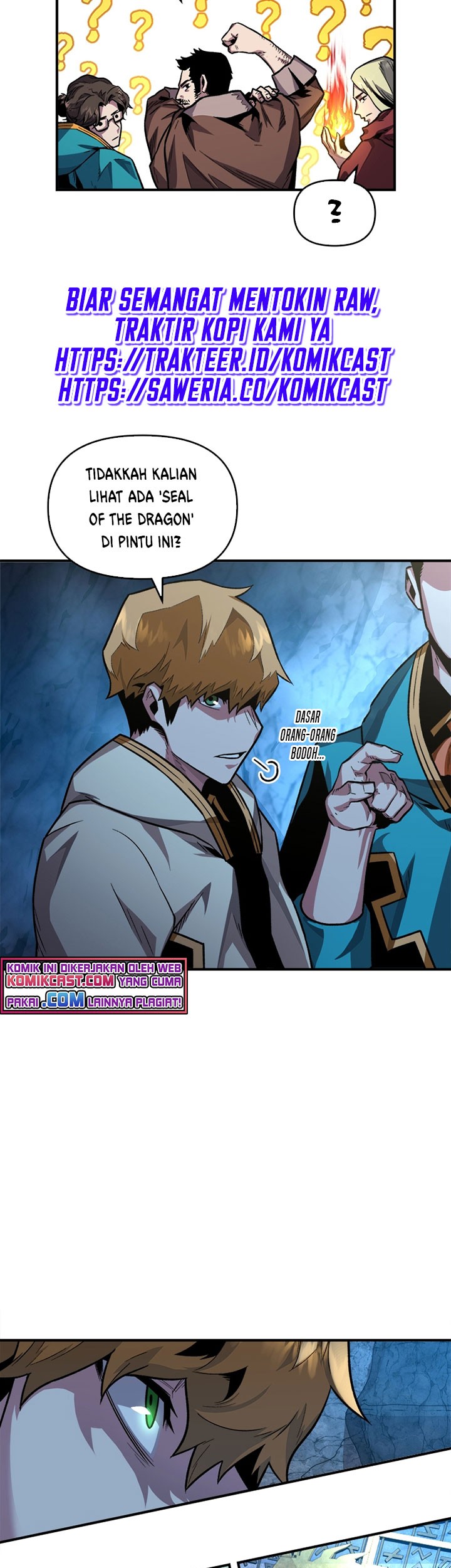 Talent-Swallowing Magician Chapter 04 Gambar 60