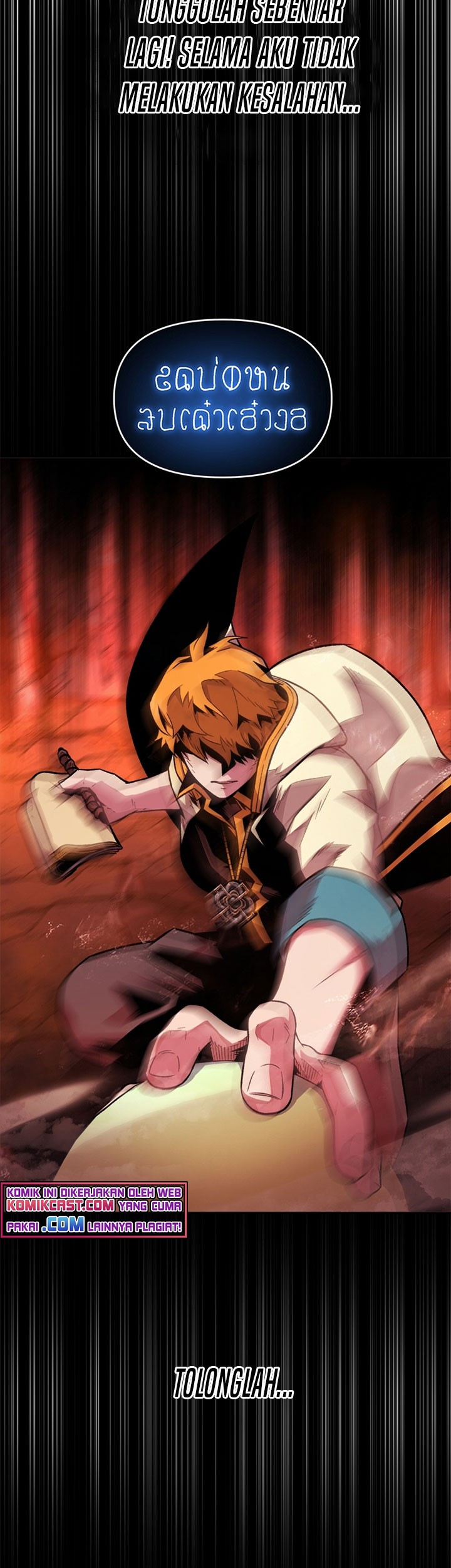 Talent-Swallowing Magician Chapter 04 Gambar 84