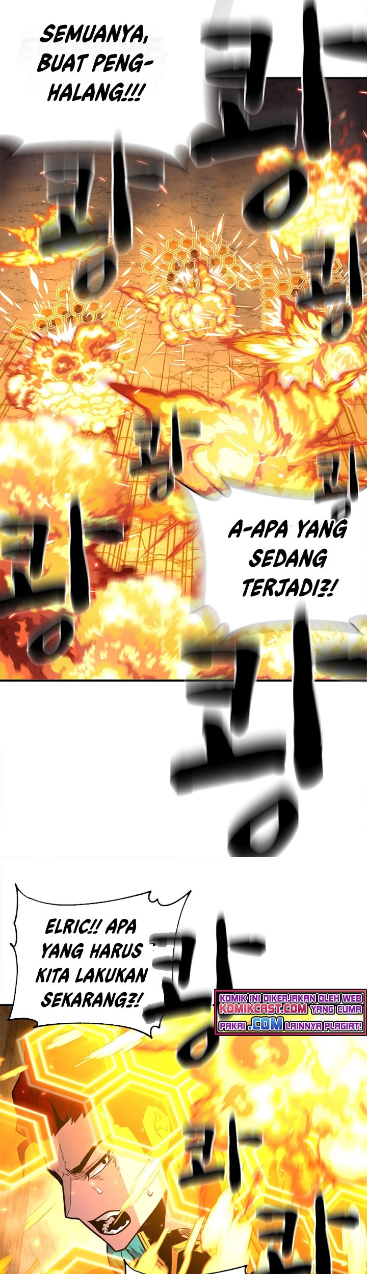 Talent-Swallowing Magician Chapter 04 Gambar 73