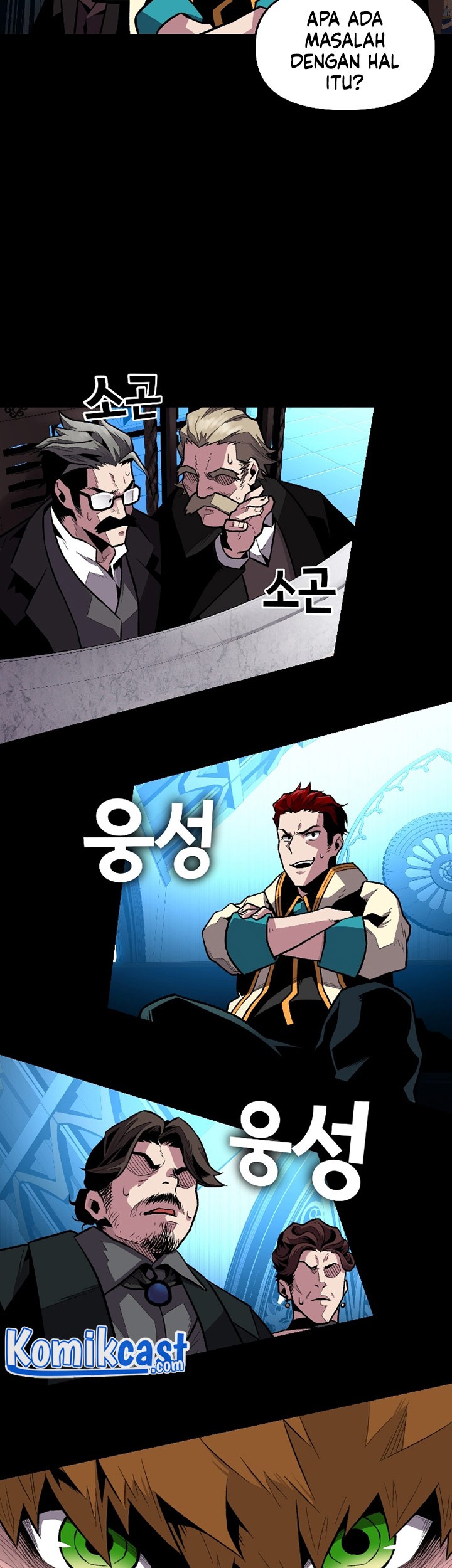 Talent-Swallowing Magician Chapter 03 Gambar 30