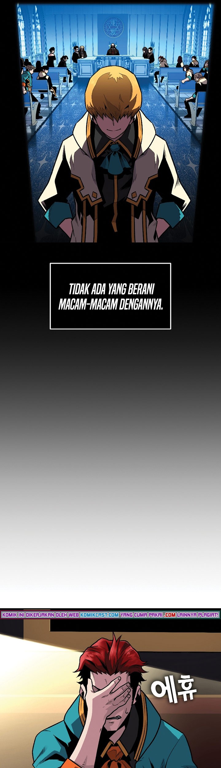 Talent-Swallowing Magician Chapter 03 Gambar 32