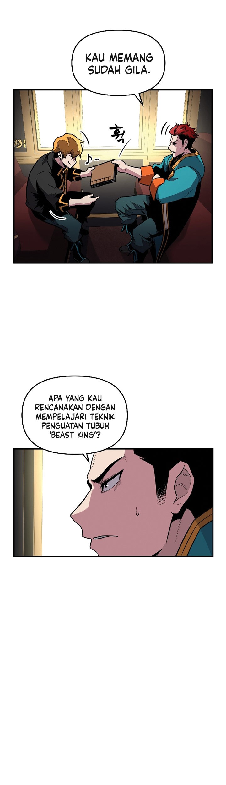 Talent-Swallowing Magician Chapter 03 Gambar 36