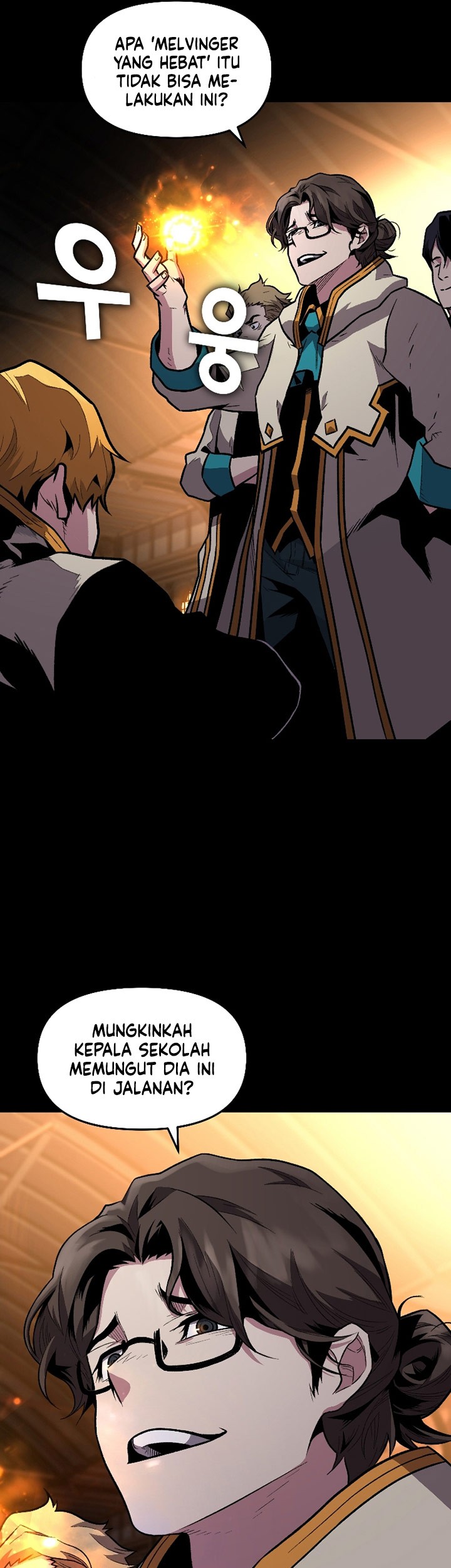 Talent-Swallowing Magician Chapter 03 Gambar 22