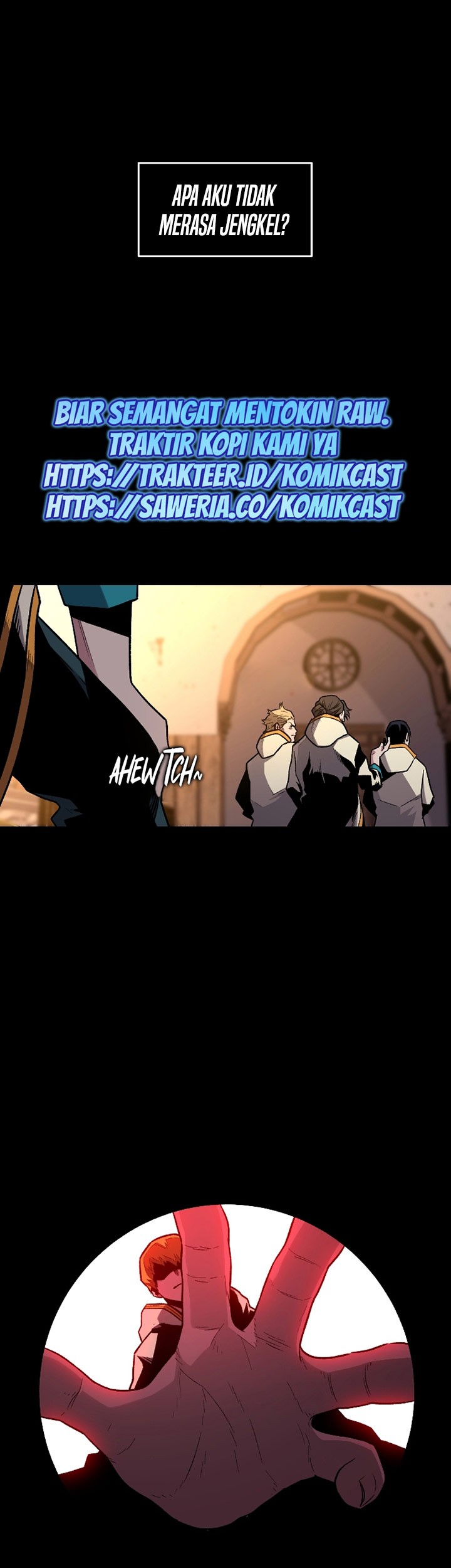 Talent-Swallowing Magician Chapter 03 Gambar 24