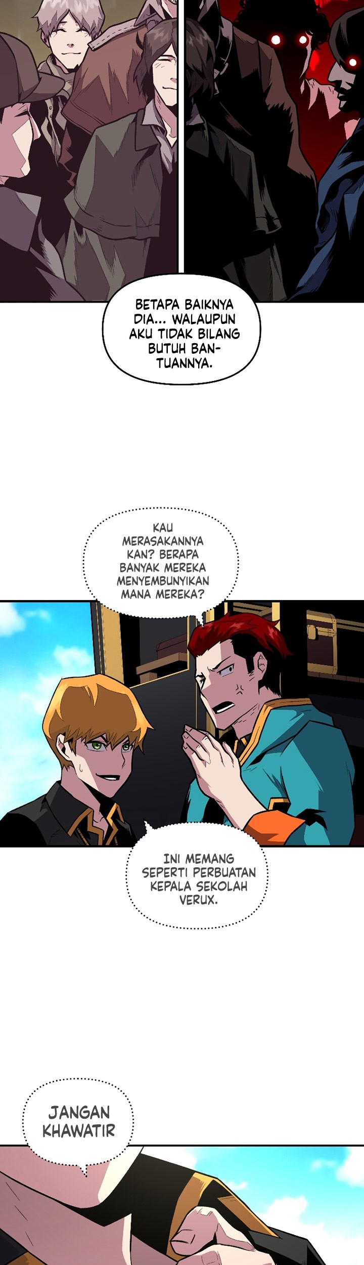 Talent-Swallowing Magician Chapter 03 Gambar 48