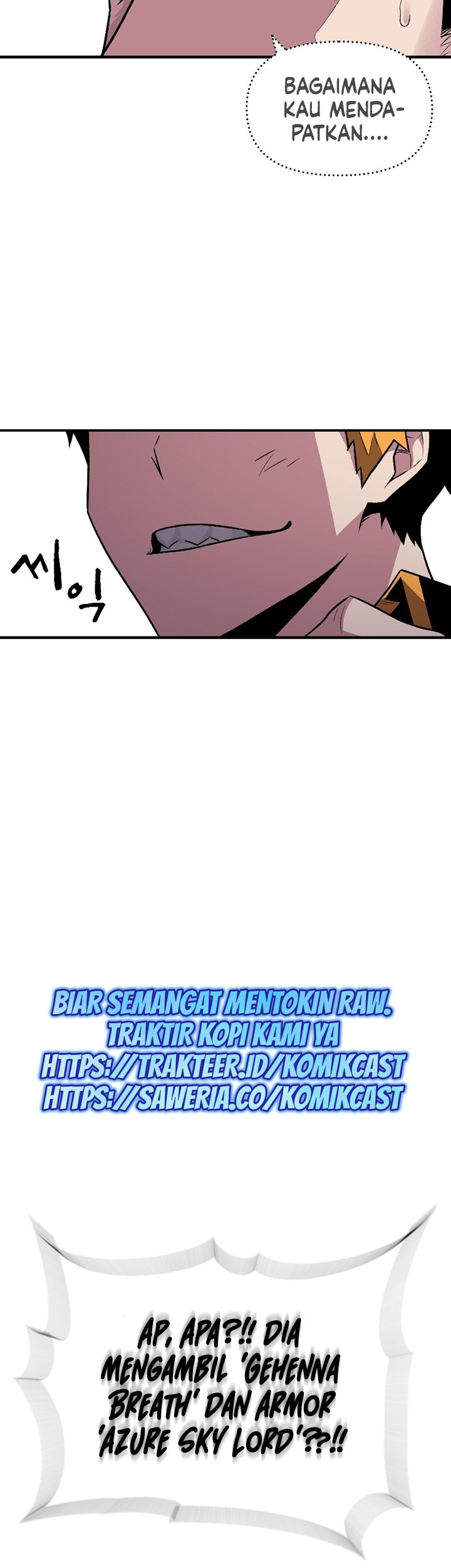 Talent-Swallowing Magician Chapter 03 Gambar 50