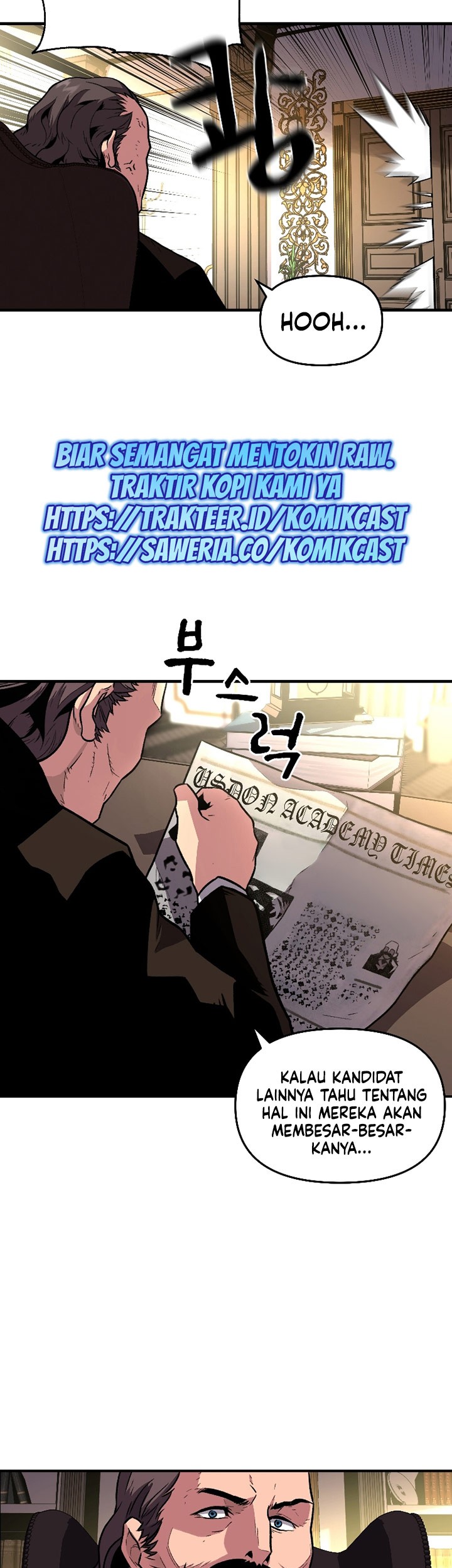 Talent-Swallowing Magician Chapter 03 Gambar 54